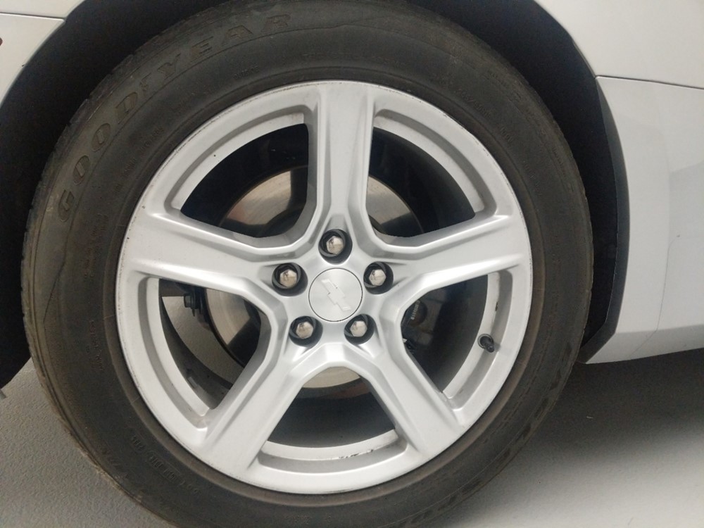 2017 Chevrolet Camaro - Wheel