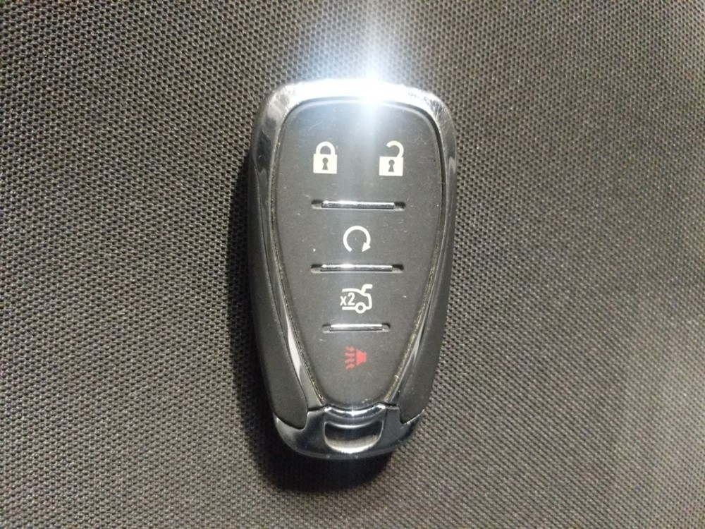 2017 Chevrolet Camaro - Keys