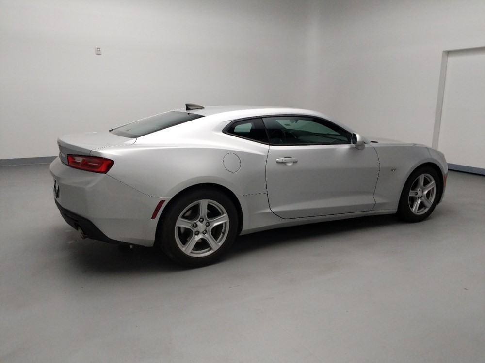 2017 Chevrolet Camaro - Passenger Rear Side