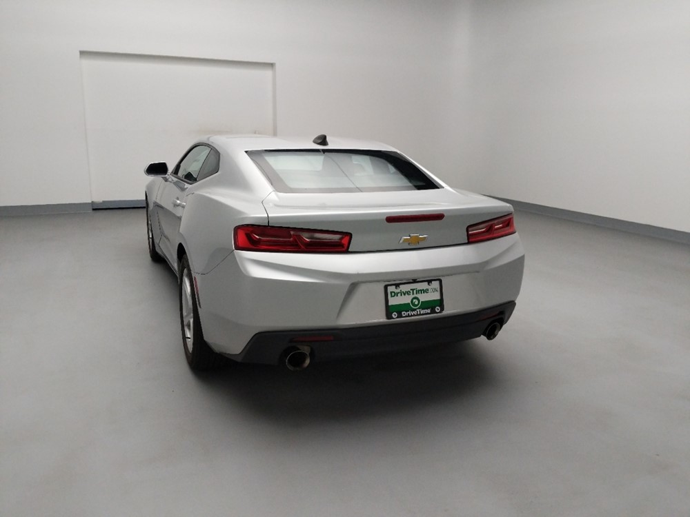 2017 Chevrolet Camaro - Driver Rear Trunk