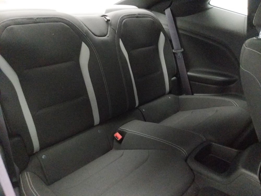 2017 Chevrolet Camaro - Passenger Rear Seat
