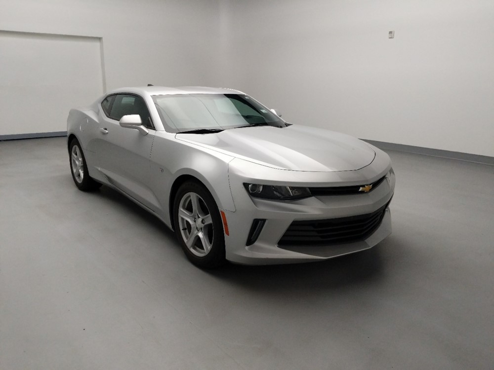 2017 Chevrolet Camaro - Passenger Front Bumper