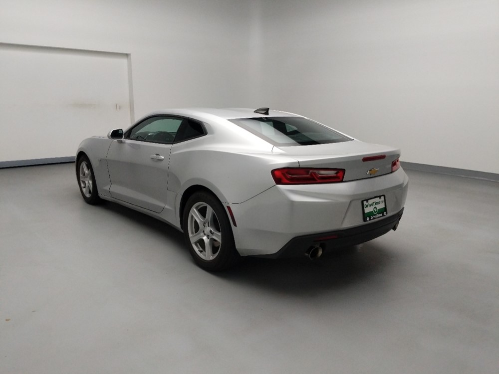 2017 Chevrolet Camaro - Driver Rear Bumper