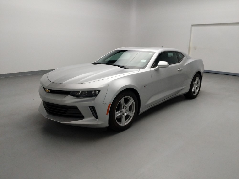 2017 Chevrolet Camaro - Driver Front Bumper