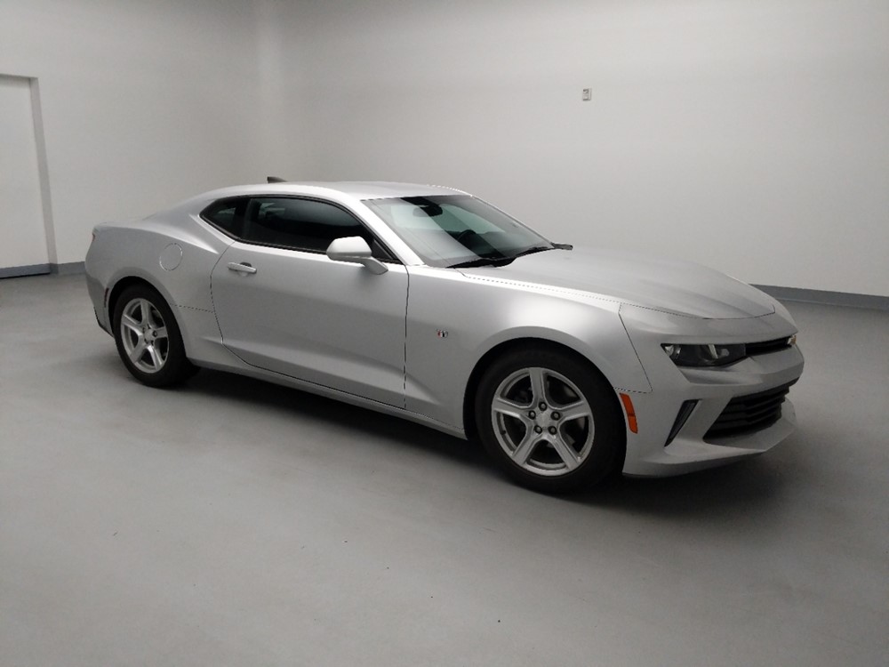 2017 Chevrolet Camaro - Passenger Front Side