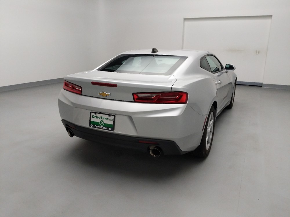 2017 Chevrolet Camaro - Passenger Rear Trunk