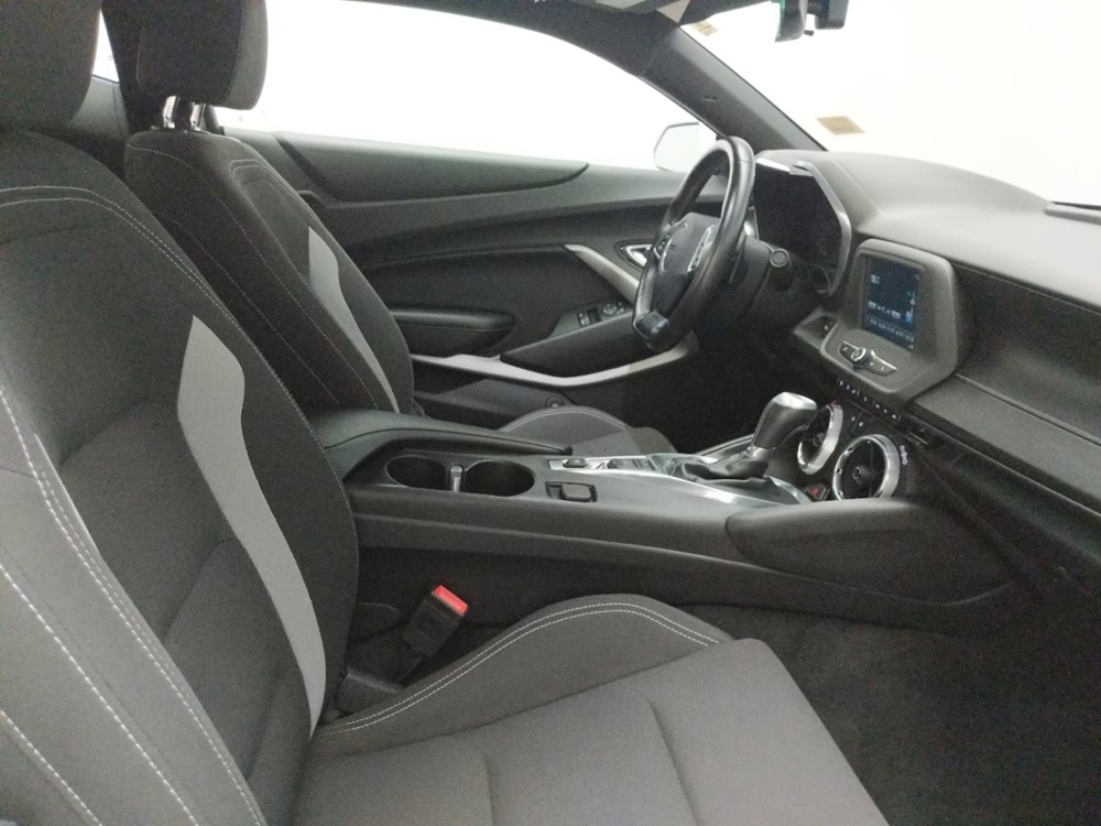 2017 Chevrolet Camaro - Passenger Front Seat