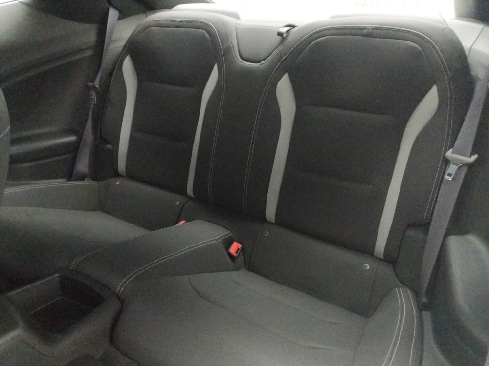 2017 Chevrolet Camaro - Driver Rear Seat