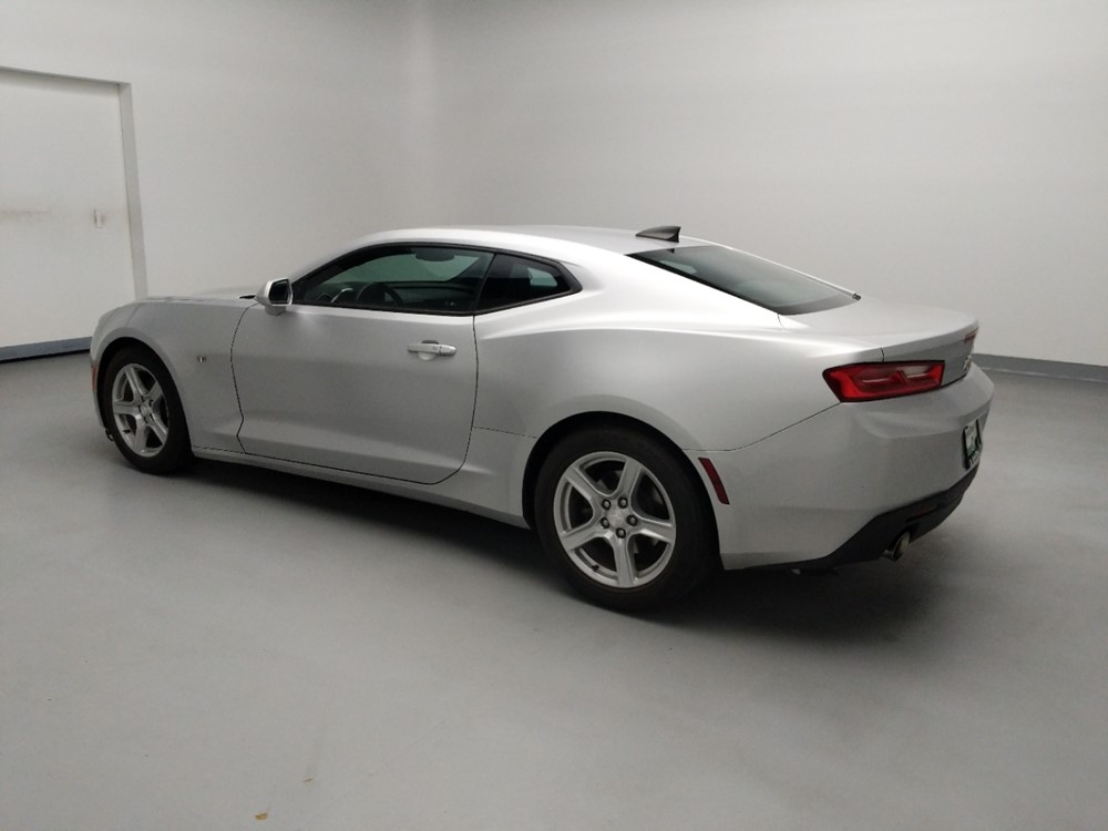2017 Chevrolet Camaro - Driver Rear Side