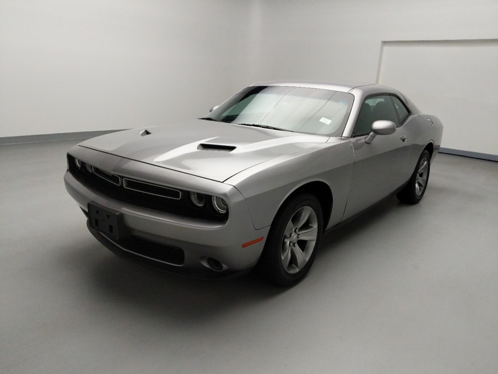 Used 2016 Dodge Challenger Driver Front Bumper