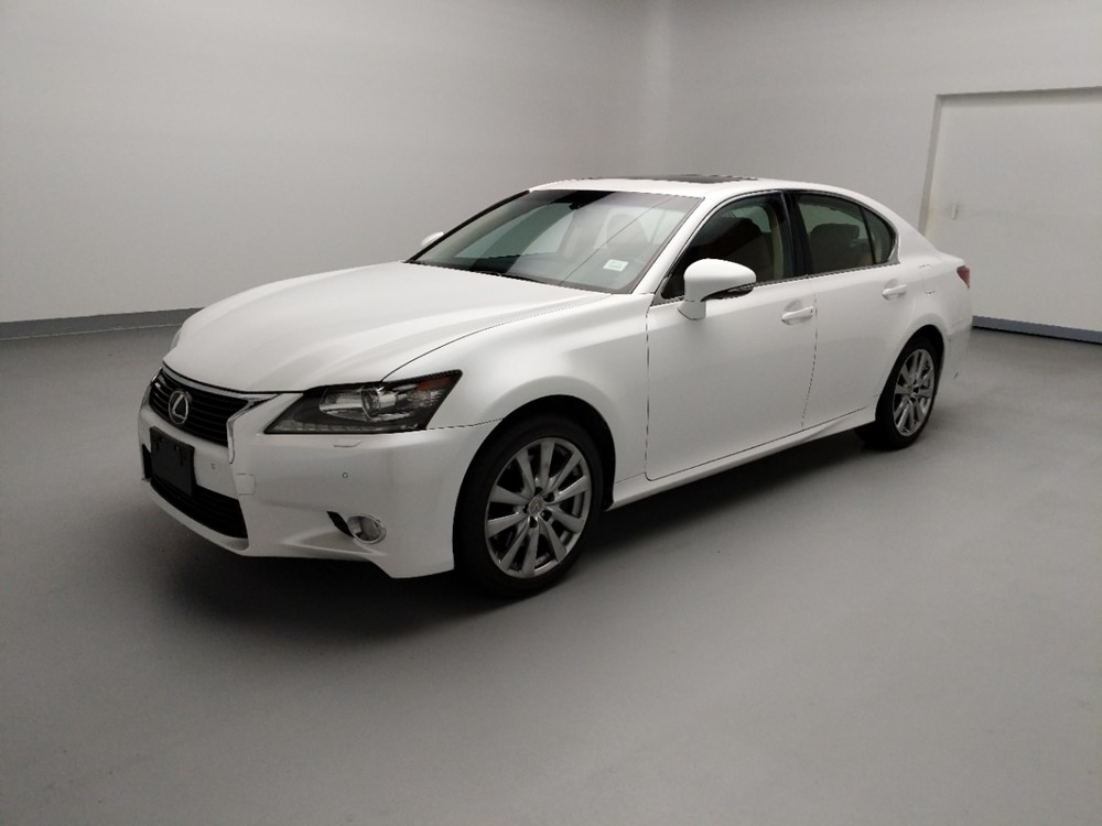 Driver Front Bumper Used 2015 Lexus GS 350 Driver Front Bumper