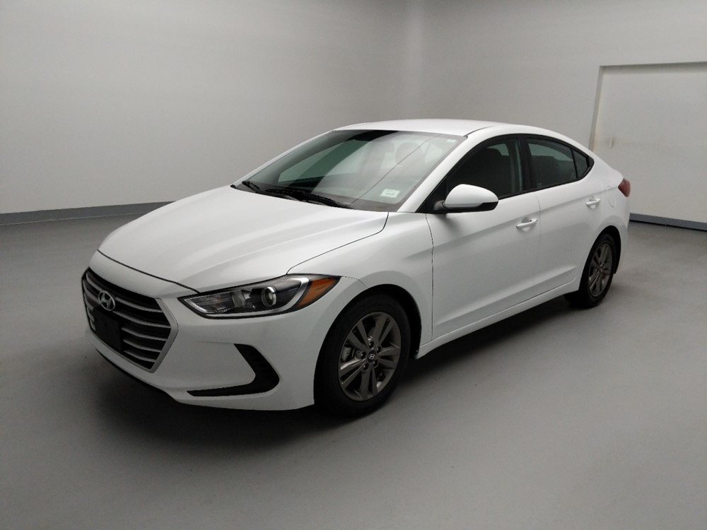 Driver Front Bumper Used 2018 Hyundai Elantra Driver Front Bumper