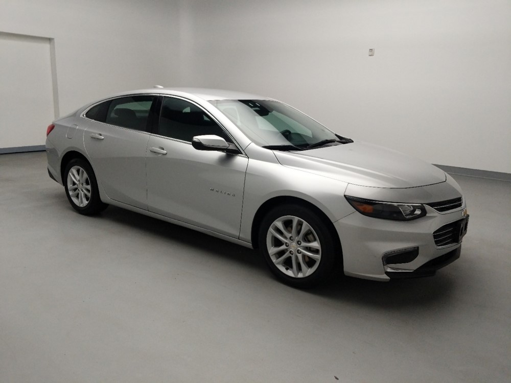 2018 Chevrolet Malibu - Passenger Front Side