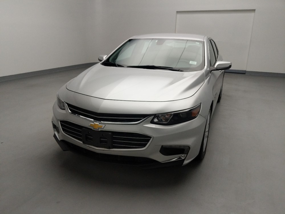 2018 Chevrolet Malibu - Driver Front Hood