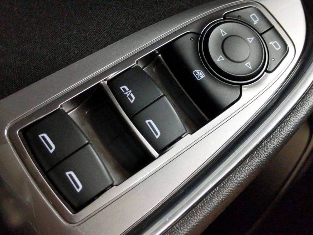2018 Chevrolet Malibu - Driver Power Windows/Lock Control