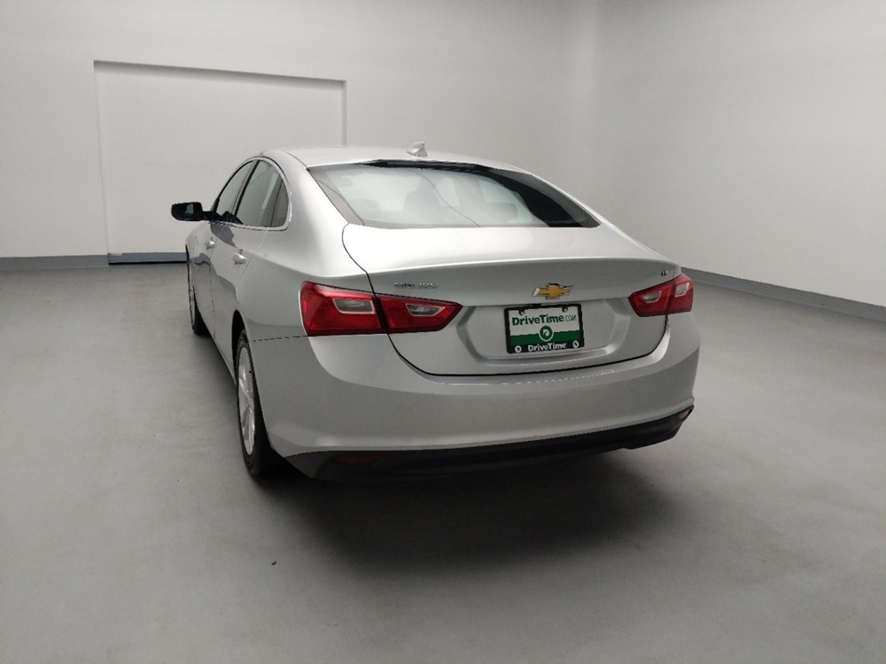 2018 Chevrolet Malibu - Driver Rear Trunk