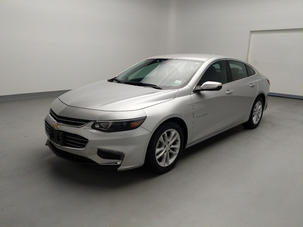 2018 Chevrolet Malibu - Driver Front Bumper
