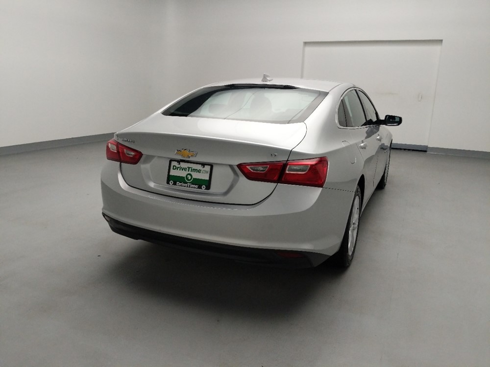 2018 Chevrolet Malibu - Passenger Rear Trunk