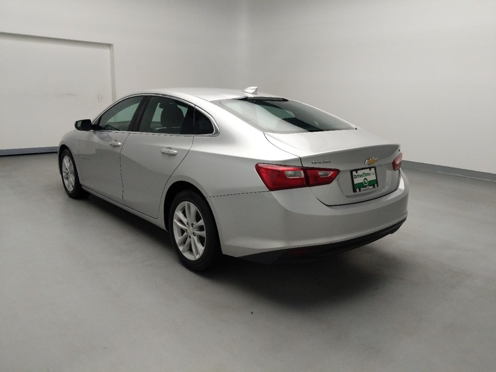 2018 Chevrolet Malibu - Driver Rear Bumper