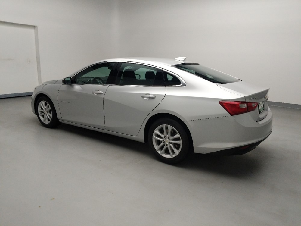2018 Chevrolet Malibu - Driver Rear Side