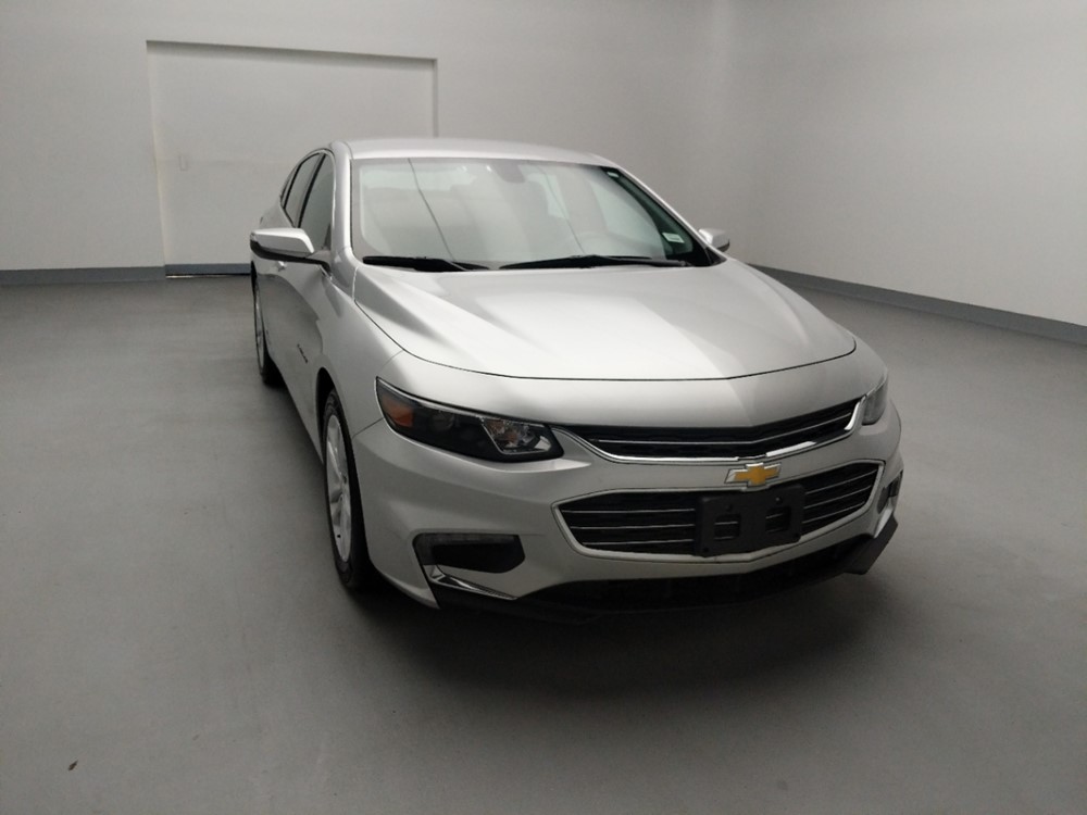 2018 Chevrolet Malibu - Passenger Front Hood
