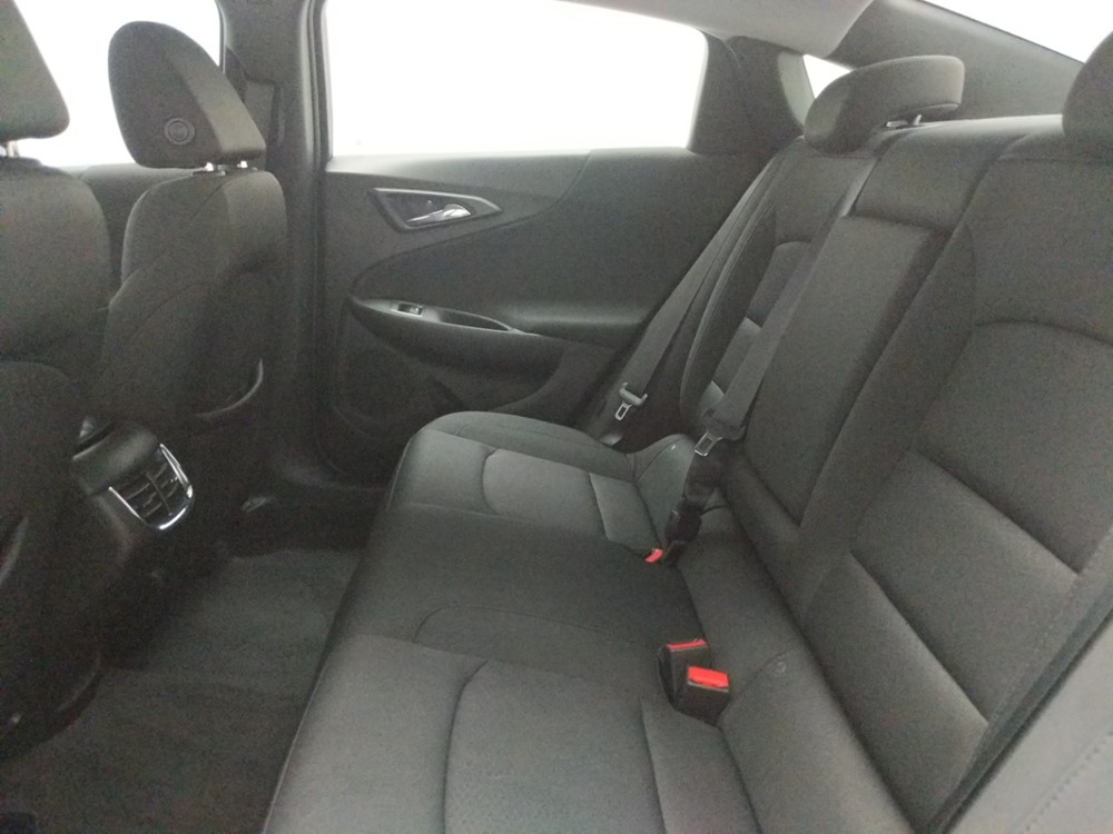 2018 Chevrolet Malibu - Driver Rear Seat