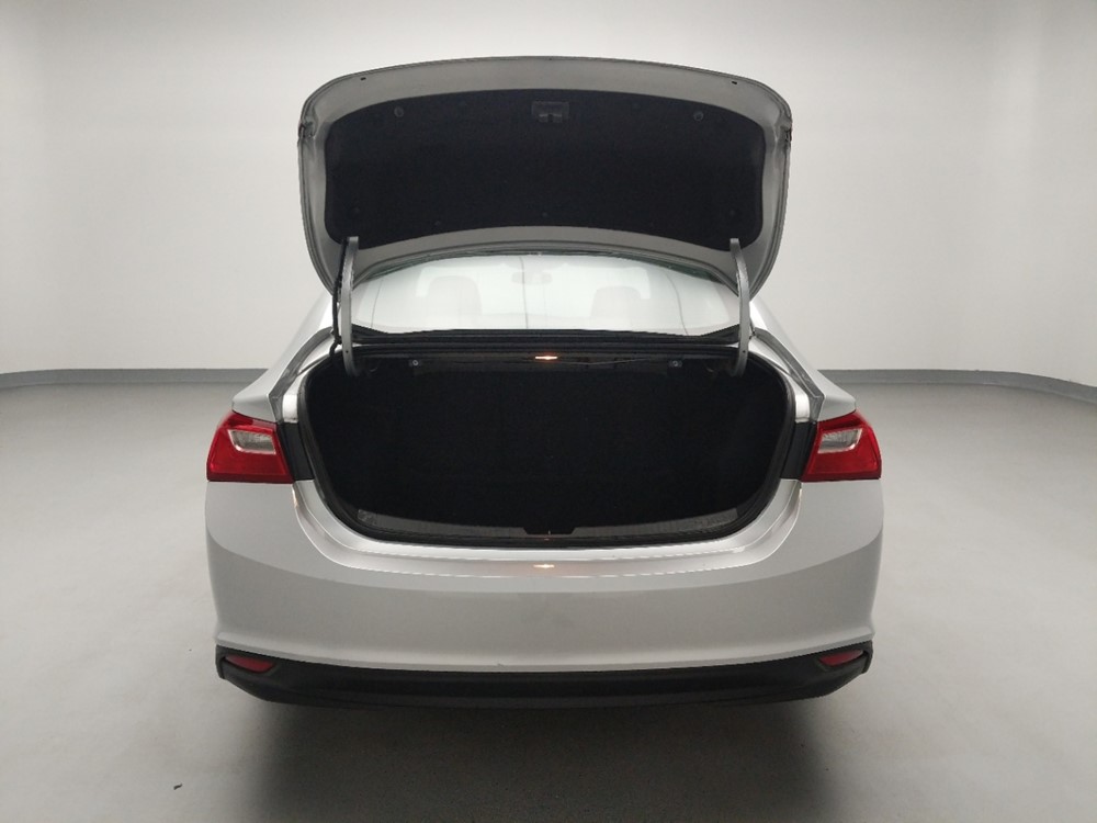 2018 Chevrolet Malibu - Trunk