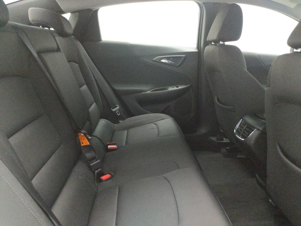2018 Chevrolet Malibu - Passenger Rear Seat