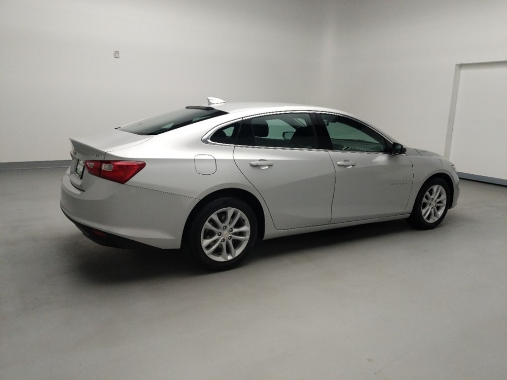 2018 Chevrolet Malibu - Passenger Rear Side