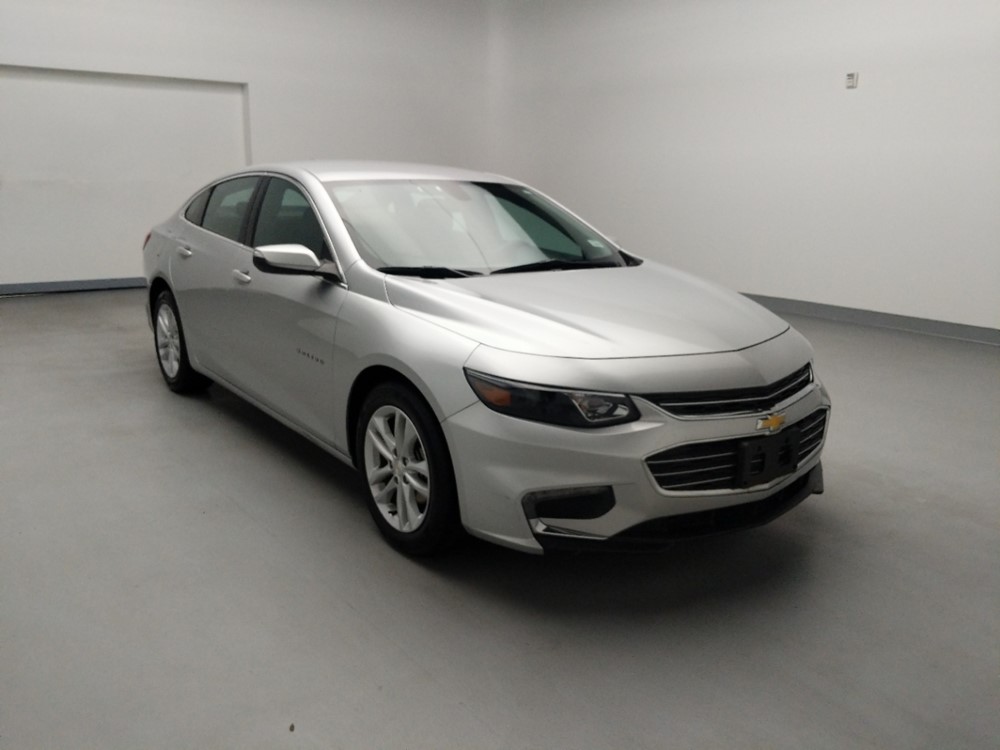 2018 Chevrolet Malibu - Passenger Front Bumper
