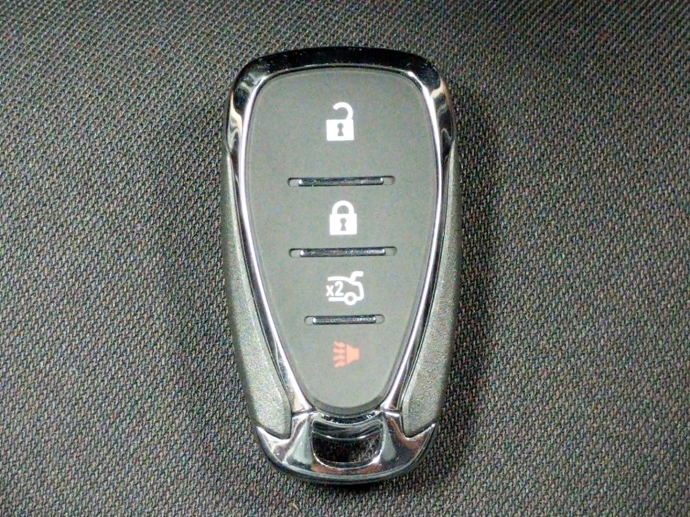 2018 Chevrolet Malibu - Keys