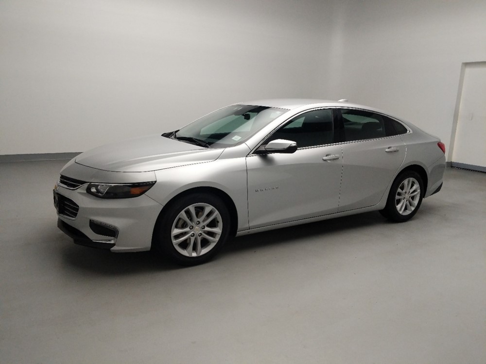 2018 Chevrolet Malibu - Driver Front Side