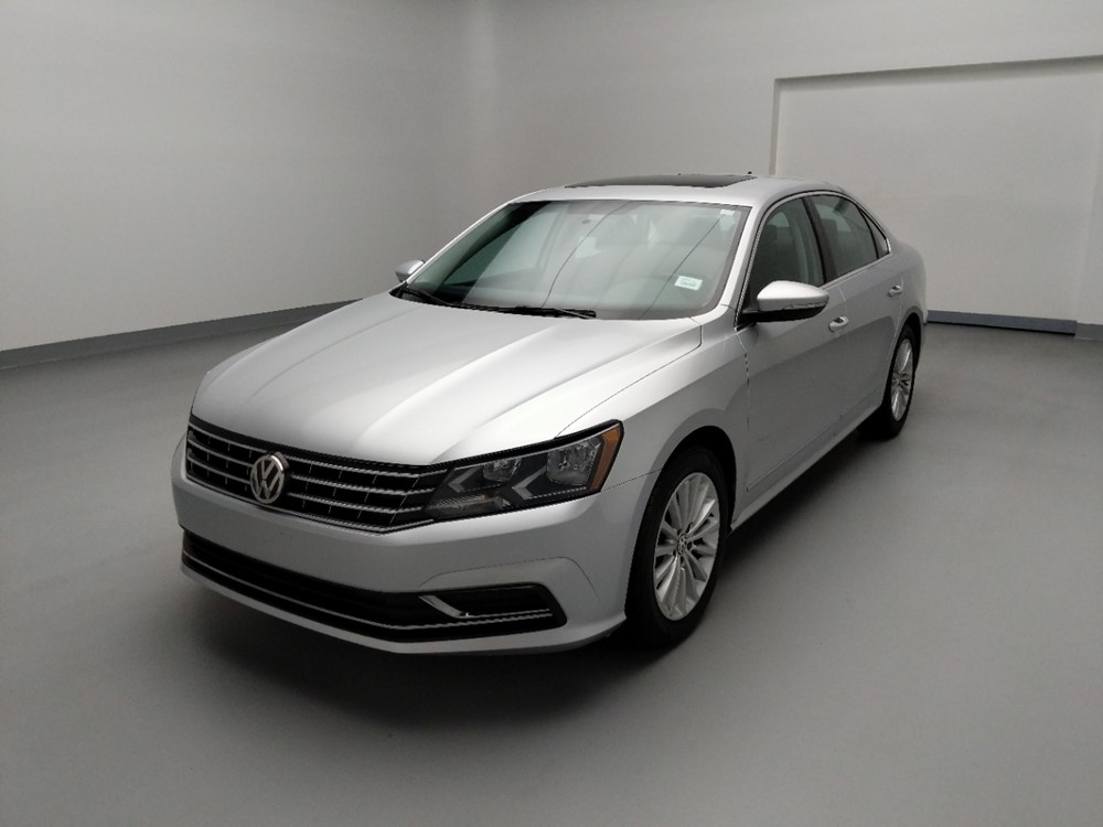 Driver Front Bumper Used 2016 Volkswagen Passat Driver Front Bumper