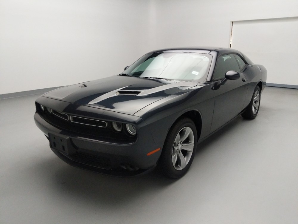 Driver Front Bumper Used 2016 Dodge Challenger Driver Front Bumper