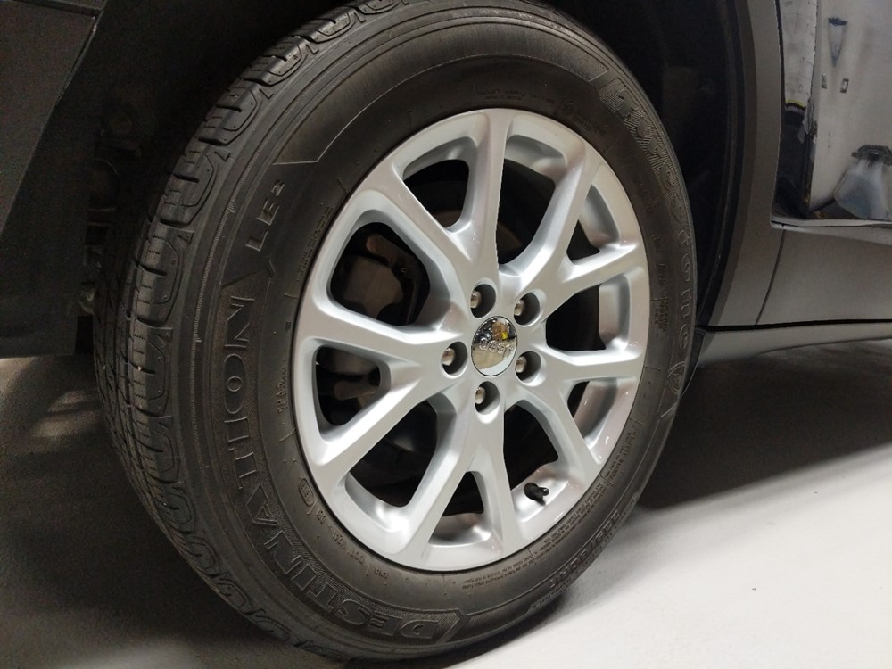 2016 Jeep Cherokee - Wheel