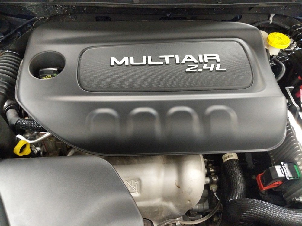 2016 Jeep Cherokee - Engine