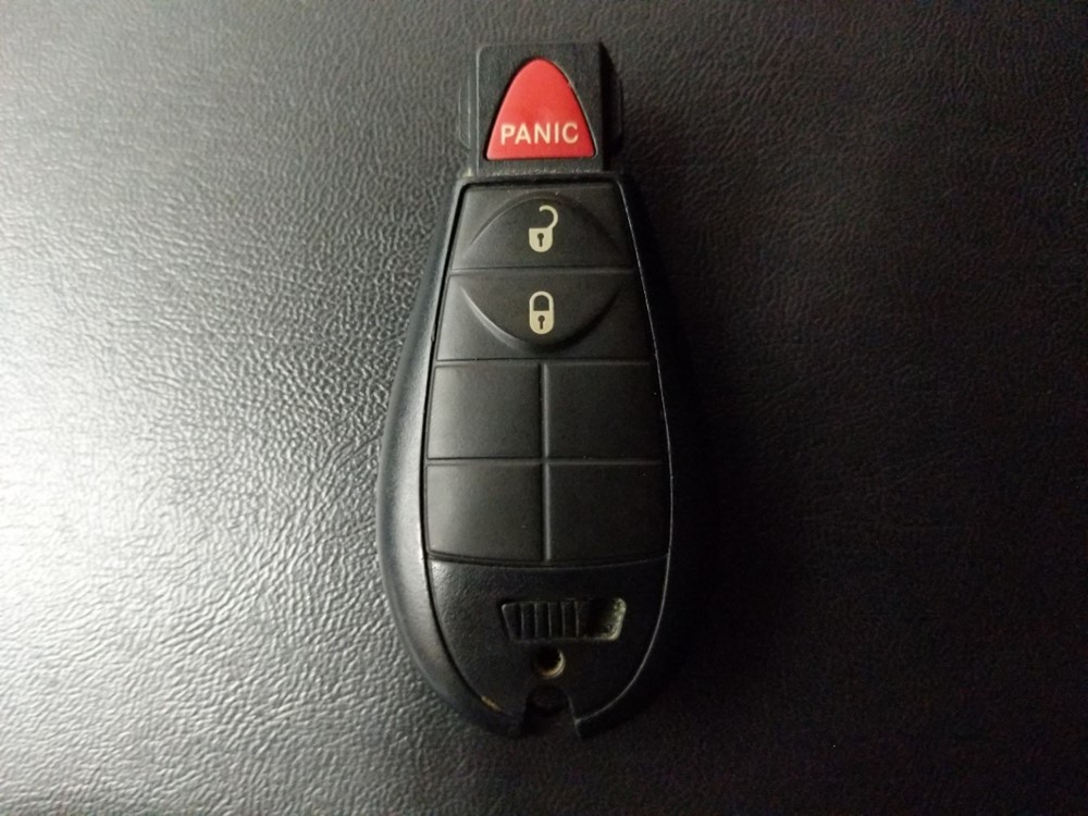 2016 Jeep Cherokee - Keys