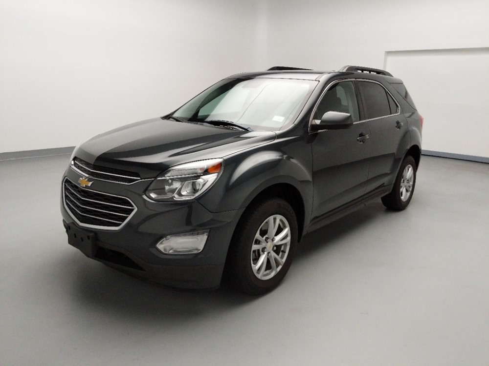 Driver Front Bumper Used 2017 Chevrolet Equinox Driver Front Bumper