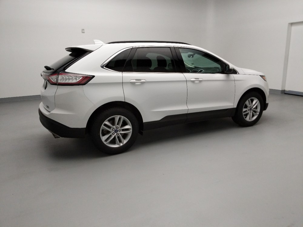 2015 Ford Edge - Passenger Rear Side