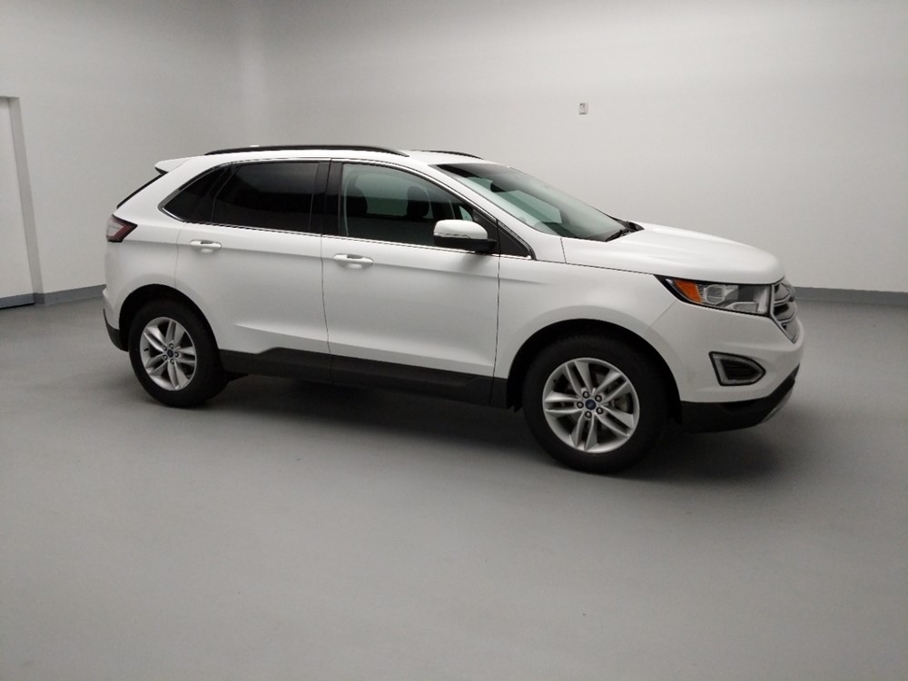 2015 Ford Edge - Passenger Front Side