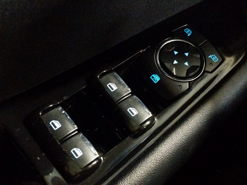 2015 Ford Edge - Driver Power Windows/Lock Control
