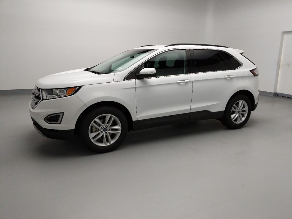 2015 Ford Edge - Driver Front Side