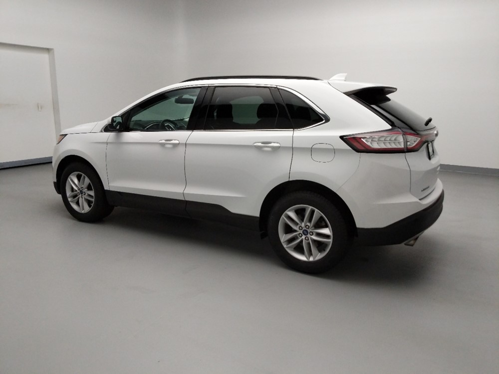 2015 Ford Edge - Driver Rear Side