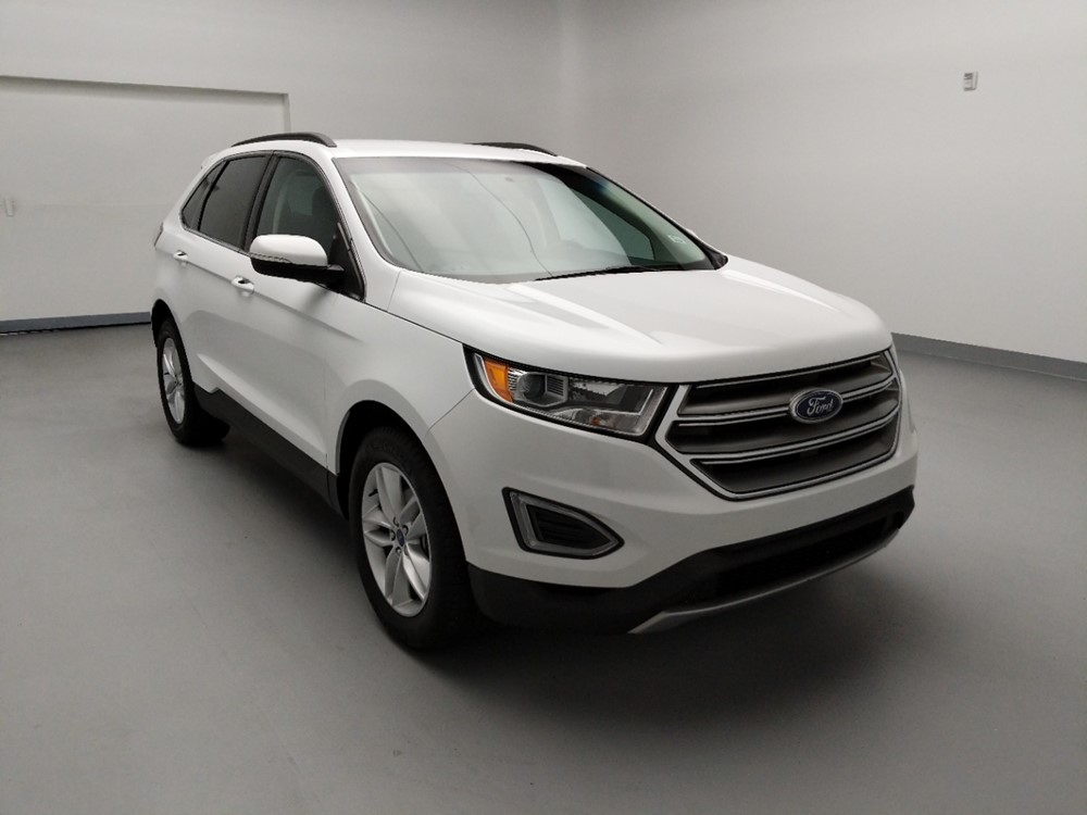 2015 Ford Edge - Passenger Front Bumper