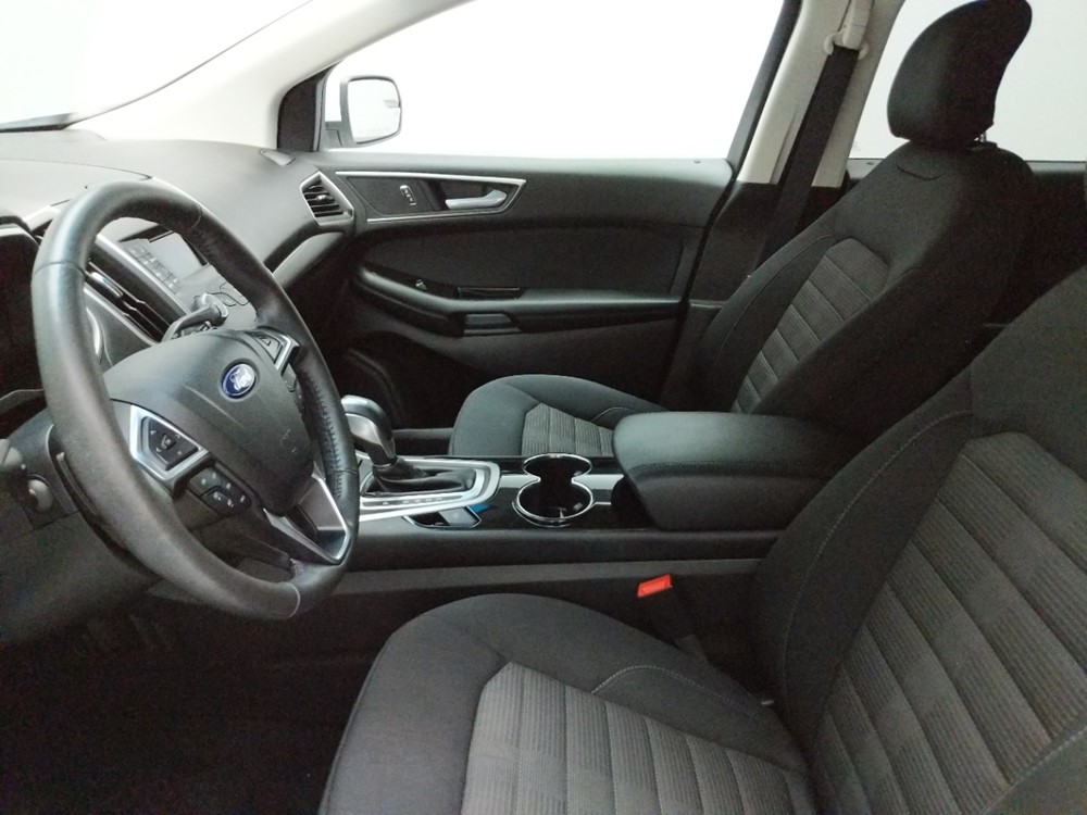 2015 Ford Edge - Driver Front Seat