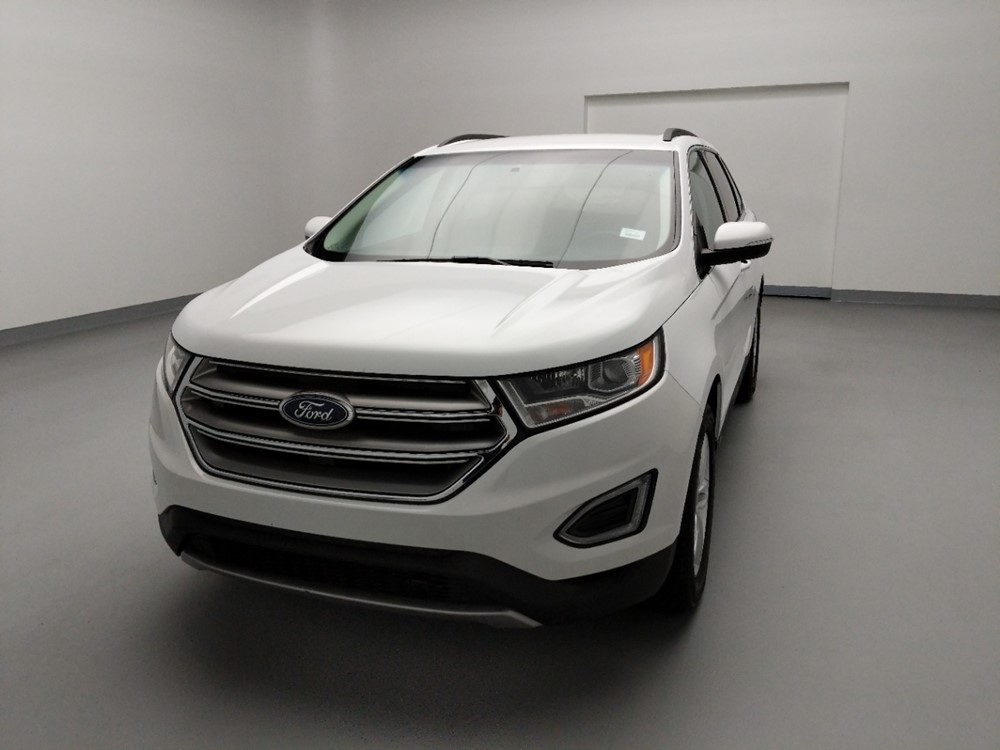 2015 Ford Edge - Driver Front Hood