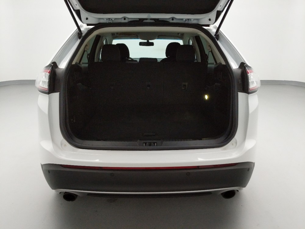 2015 Ford Edge - Trunk