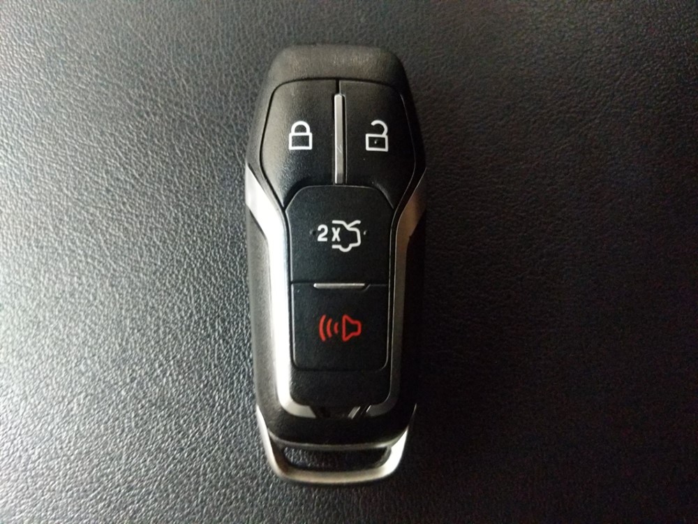 2015 Ford Edge - Keys