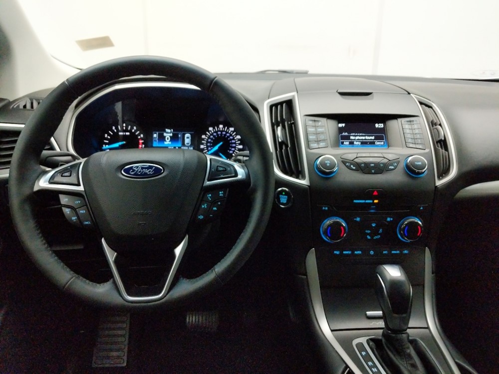 2015 Ford Edge - Driver Dash
