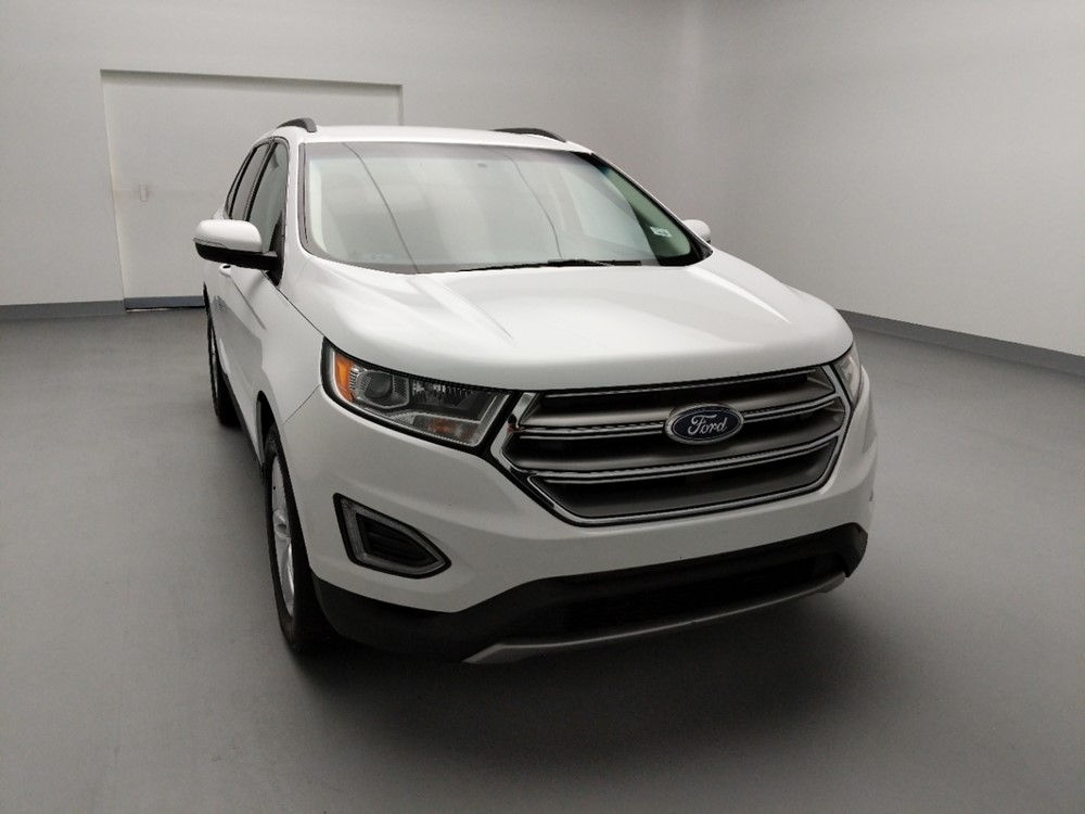 2015 Ford Edge - Passenger Front Hood